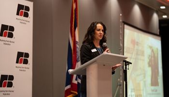 Leadership Highlights Change, Growth and Grassroots Strength at WyFB Annual Meeting 