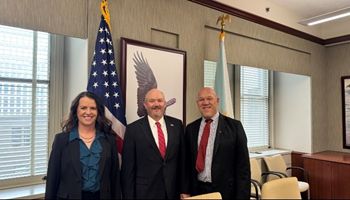 State-led solutions at forefront of Wyoming Farm Bureau’s Washington visit 