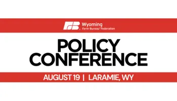 WyFB Policy Conference