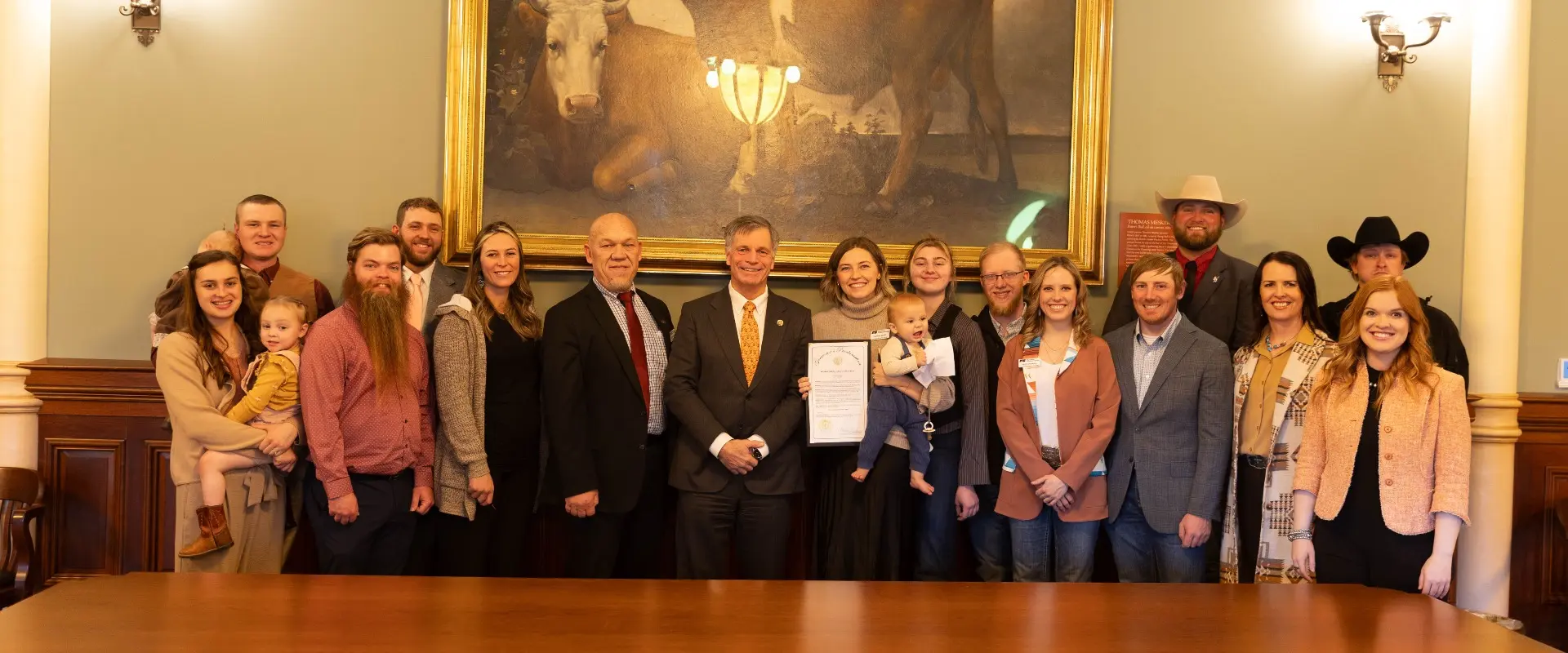 Agriculture Literacy Week