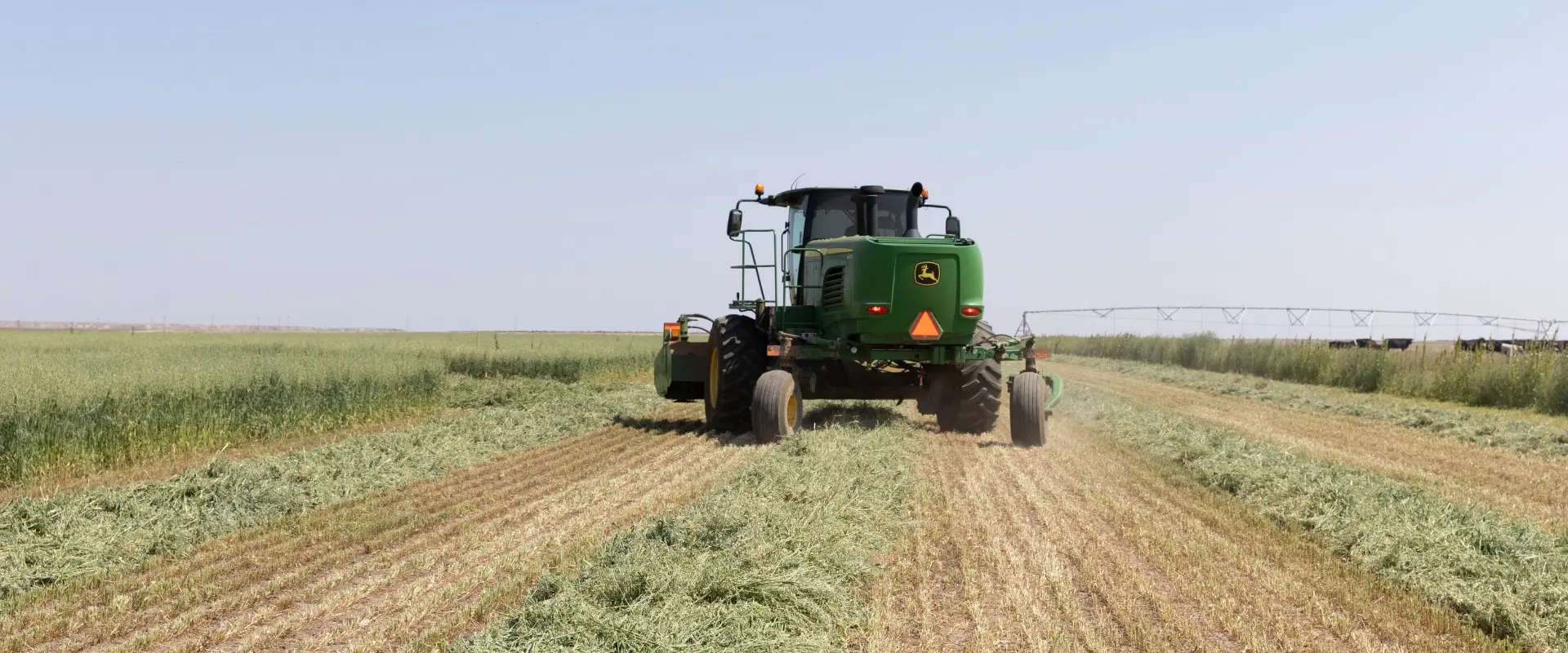 Advocating for Wyoming Farmers & Ranchers